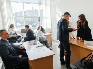 Более 70 предпринимателей приняли участие в круглом столе «Меры поддержки. Инструменты развития бизнеса» в Павлове